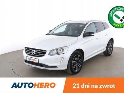 Volvo XC60 I SUV Facelifting 2.0 D3 DRIVE-E 150KM 2017