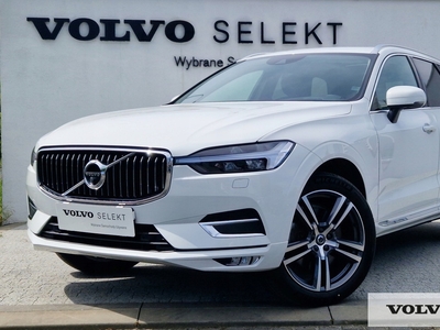 Volvo XC60 II 2021