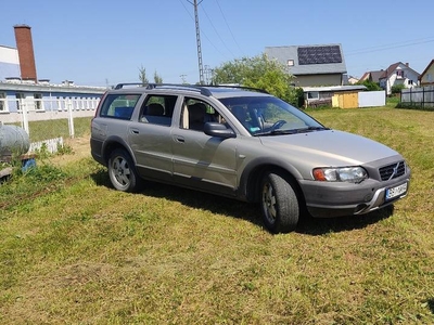 Volvo V70 CrossCountry 2.4 B+G