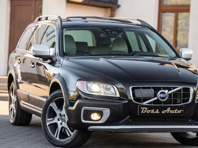 Volvo XC70 II Kombi 2.4 D5 215KM 2011