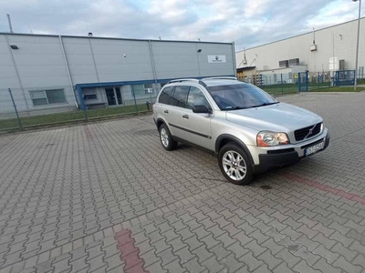 Volvo XC90 2003 rok 2.9 bi turbo benzyna gaz