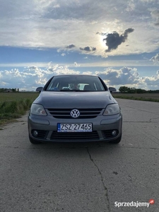 Vw golf 5 plus