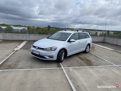 VW Golf 7 kombi 1.4 125KM