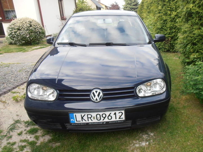 Vw Golf IV 2002r 1,4 benzyna