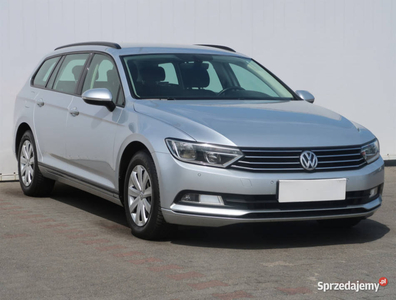 VW Passat 2.0 TDI