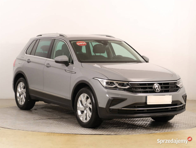 VW Tiguan 1.5 TSI