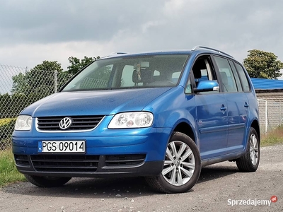 VW TOURAN 1.9 TDI