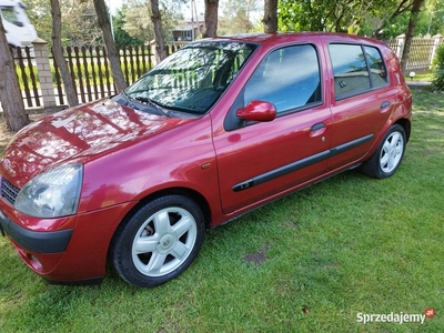 Zadbane Clio 1.2 170 tys km Zapraszam