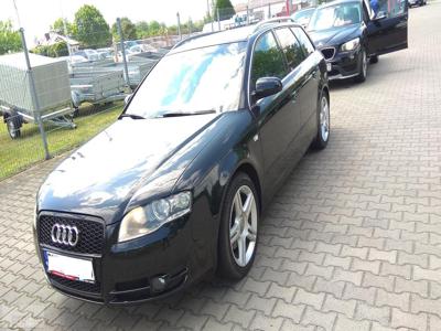 Audi A4 IV (B8) 2,0 tdi