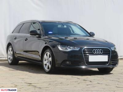 Audi A6 3.0 241 KM 2013r. (Piaseczno)