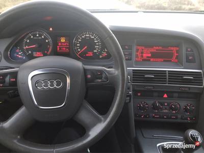 Audi a6c6 2.4 b+g 2005r