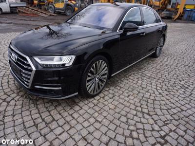 Audi A8 D5 Sedan 3.0 50 TDI 286KM 2018