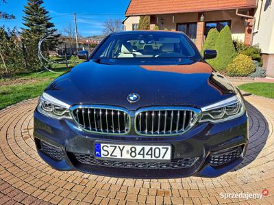 BMW 520D M-SPORT ŚLICZY ZAMIANA