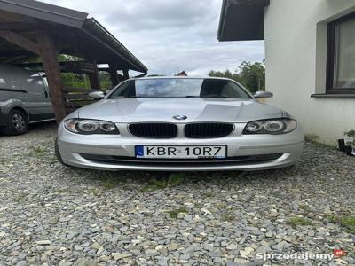 BMW e87 2.0 benzyna