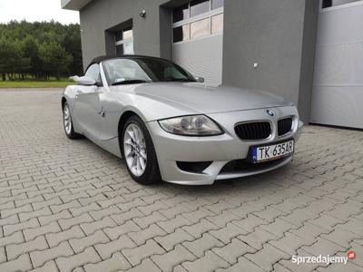 BMW Z4 E85 M-PAKIET ,Manual, Niski przebieg, Klima