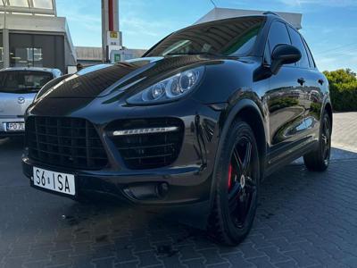 CAYENNE TURBO 505kM zamiana na klasyka USA stan perfekcyjny