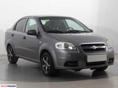 Chevrolet Aveo 1.2 83 KM 2011r. (Piaseczno)