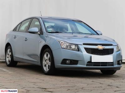 Chevrolet Cruze 1.6 111 KM 2010r. (Piaseczno)