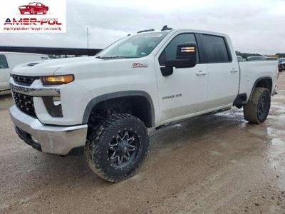 Chevrolet Silverado II 2022