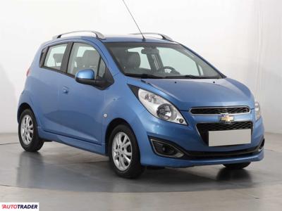 Chevrolet Spark 1.2 80 KM 2013r. (Piaseczno)