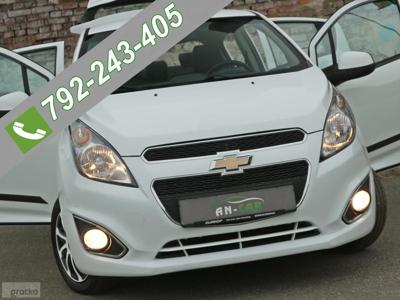 Chevrolet Spark II (M300) 1.0 LS