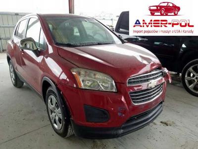 Chevrolet Trax 2015