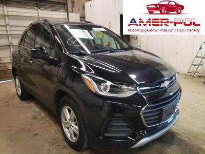 Chevrolet Trax 2020