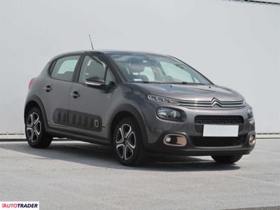 Citroen C3 1.2 108 KM 2019r. (Piaseczno)