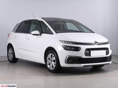 Citroen C4 Picasso 1.6 118 KM 2017r. (Piaseczno)