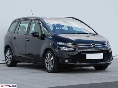 Citroen C4 Picasso 2.0 147 KM 2016r. (Piaseczno)