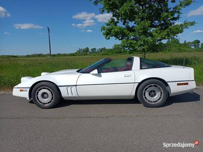 Corvette c4 targa kabriolet