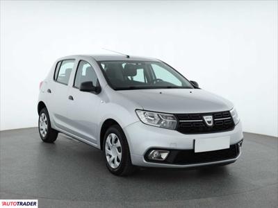 Dacia Sandero 1.0 72 KM 2018r. (Piaseczno)