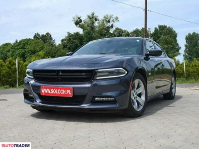 Dodge Charger 3.6 benzyna 296 KM 2016r. (Goczałkowice-Zdrój)