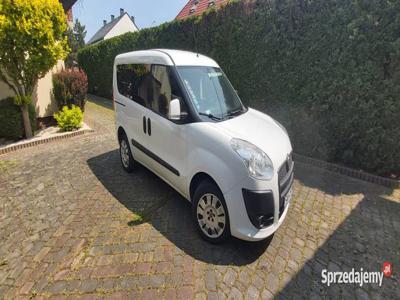 Fiat DOBLO 1.3 Diesel, drugi właściciel