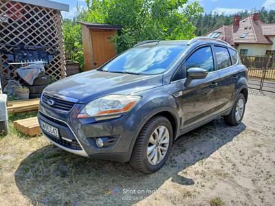 Ford Kuga 2009 rok