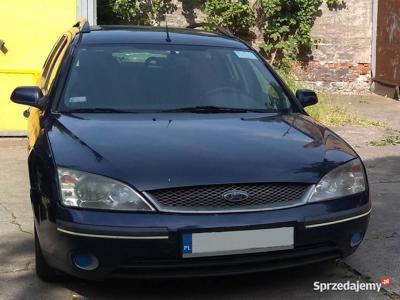 Ford Mondeo 1,8 + LPG