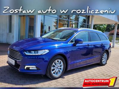 Ford Mondeo V Kombi 2.0 TDCi 150KM 2017