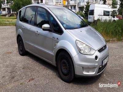 Ford S-Max 2007r