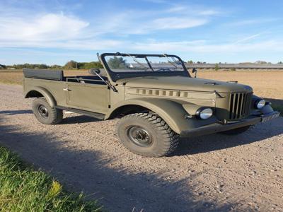 Gaz 69 rok 1966 oryginał