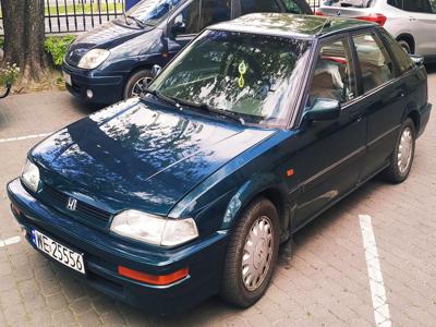 Honda Concerto dobry stan+Lpg