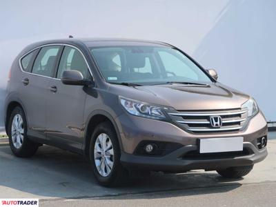 Honda CR-V 2.0 152 KM 2013r. (Piaseczno)