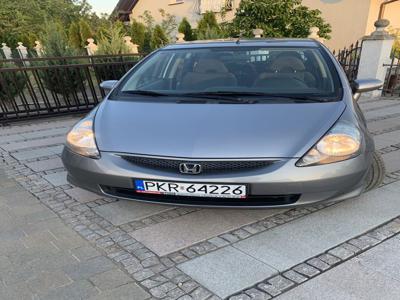 Honda Jazz Niezawodna !!!