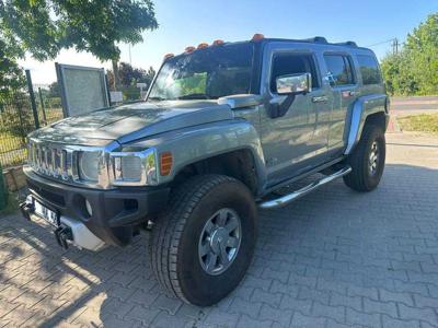 Hummer H3 5,3 V8 Alpha