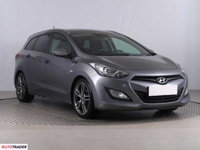 Hyundai i30 1.6 108 KM 2014r. (Piaseczno)