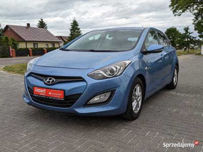 Hyundai I30 1.6 MPI 95TKM. bdb stan