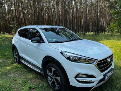 Hyundai Tucson 2018 - 82 tys. przebiegu!