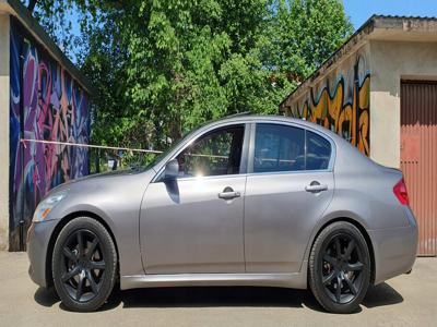 Infiniti G G37 Sedan 3.5 306KM 2007