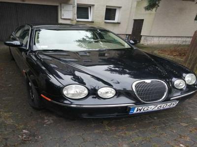 Jaguar S Type 2.7 Diesel