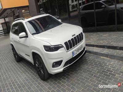 JEEP CHEROKEE LIMITED MY2020 PANORAMA LED BOGATA WERSJA