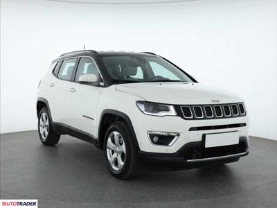 Jeep Compass 1.4 138 KM 2018r. (Piaseczno)